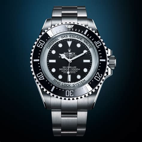 rolex sea resident price.